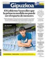 Noticias de Gipuzkoa - 6 de agosto de 2026