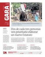 GARA - 7 de agosto de 2026