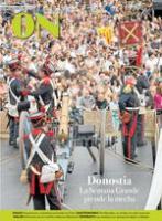 ON Revista de Ocio y Estilo - 8 de agosto de 2026