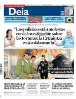 Deia - 9 de agosto de 2026