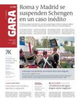GARA - 9 de agosto de 2026
