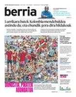 BERRIA - 2026ko abuztuak 11