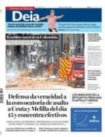 Deia - 11 de agosto de 2026