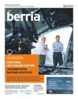 BERRIA - 2026ko abuztuak 16