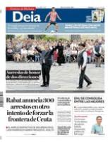 Deia - 16 de agosto de 2026
