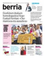 BERRIA - 2026ko abuztuak 18