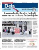 Deia - 20 de agosto de 2026