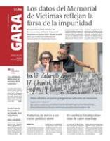 GARA - 20 de agosto de 2026