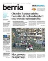 BERRIA - 2026ko abuztuak 21