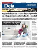 Deia - 21 de agosto de 2026