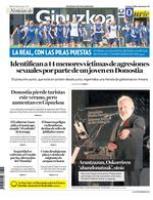 Noticias de Gipuzkoa - 21 de agosto de 2026