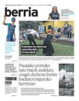 BERRIA - 2026ko abuztuak 22