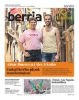 BERRIA - 2026ko abuztuak 23