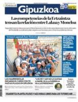 Noticias de Gipuzkoa - 24 de agosto de 2026