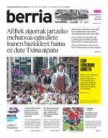 BERRIA - 2026ko abuztuak 25