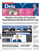 Deia - 25 de agosto de 2026