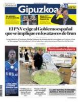 Noticias de Gipuzkoa - 25 de agosto de 2026