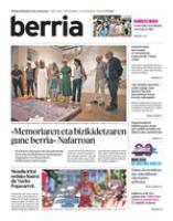 BERRIA - 2026ko abuztuak 26