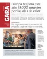 GARA - 26 de agosto de 2026