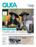 Urola Kostako Hitza - 2026ko abuztuak 26