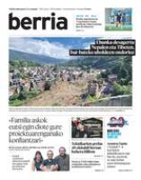 BERRIA - 2026ko abuztuak 27