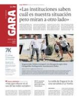 GARA - 30 de agosto de 2026