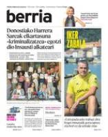 BERRIA - 2026ko irailak 1