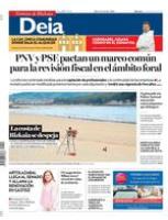 Deia - 2 de septiembre de 2026