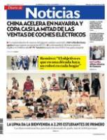 Diario de Noticias - 2 de septiembre de 2026