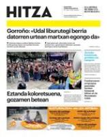 Lea Artibai Mutriku Busturialdea Hitza - 2026ko irailak 2