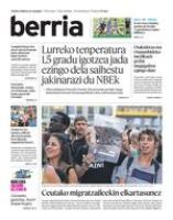 BERRIA - 2026ko irailak 3