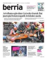 BERRIA - 2026ko irailak 5