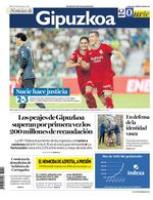Noticias de Gipuzkoa - 8 de septiembre de 2026