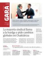 GARA - 10 de septiembre de 2026