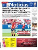 Diario de Noticias - 13 de septiembre de 2026