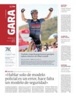 GARA - 13 de septiembre de 2026