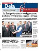 Deia - 14 de septiembre de 2026