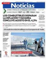 Diario de Noticias - 16 de septiembre de 2026
