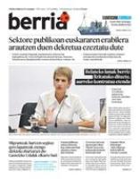 BERRIA - 2026ko irailak 17