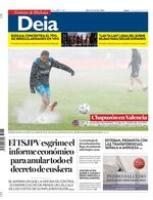 Deia - 17 de septiembre de 2026