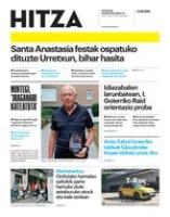 Goierriko Hitza - 2026ko irailak 17