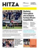 Lea Artibai Mutriku Busturialdea Hitza - 2026ko irailak 17