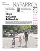 Nafarroako Hitza - 2026ko irailak 18