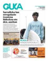 Urola Kostako Hitza - 2026ko irailak 18