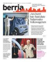 BERRIA - 2026ko irailak 19