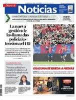 Diario de Noticias - 20 de septiembre de 2026