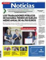 Diario de Noticias - 22 de septiembre de 2026