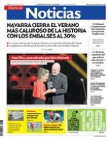 Diario de Noticias - 23 de septiembre de 2026