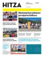 Goierriko Hitza - 2026ko irailak 24