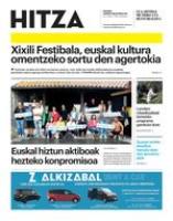 Lea Artibai Mutriku Busturialdea Hitza - 2026ko irailak 24